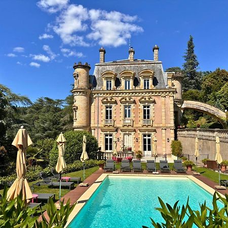 Chateau Clement - Teritoria Вальс-ле-Бен Экстерьер фото