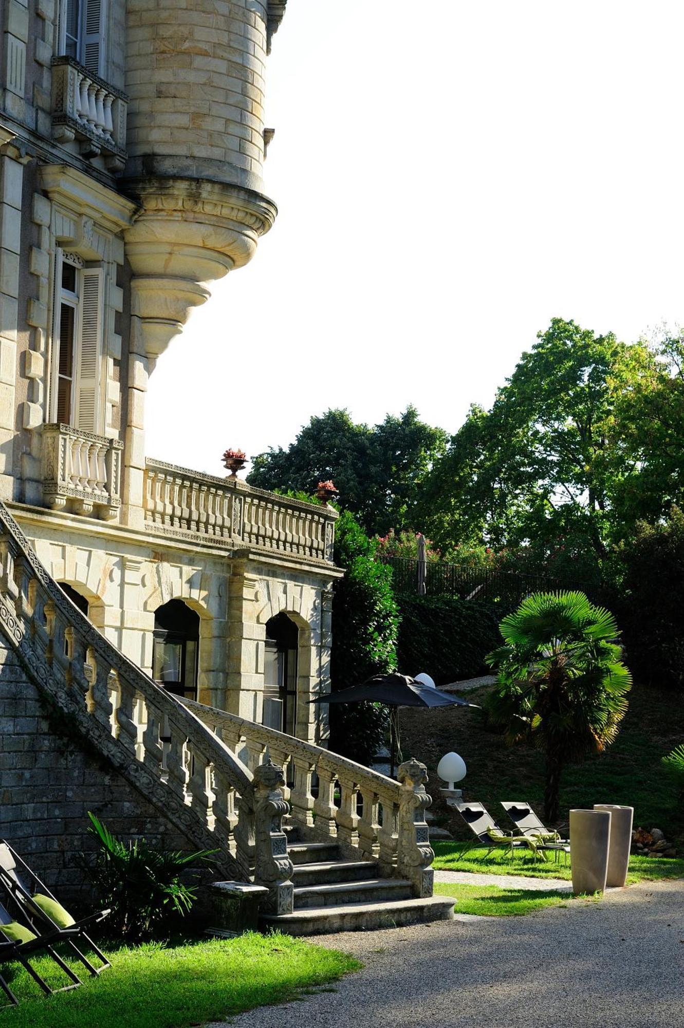Chateau Clement - Teritoria Вальс-ле-Бен Экстерьер фото