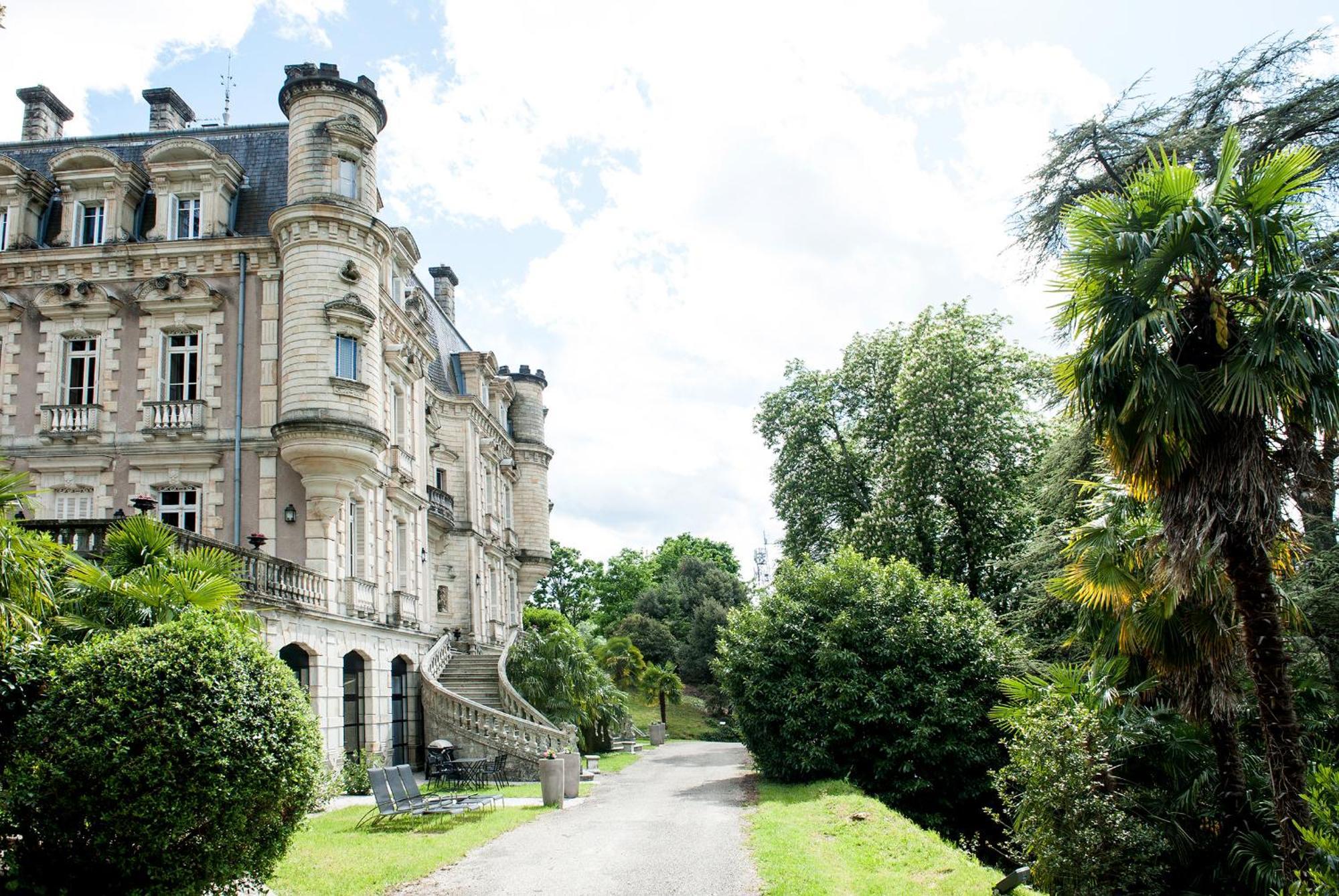 Chateau Clement - Teritoria Вальс-ле-Бен Экстерьер фото