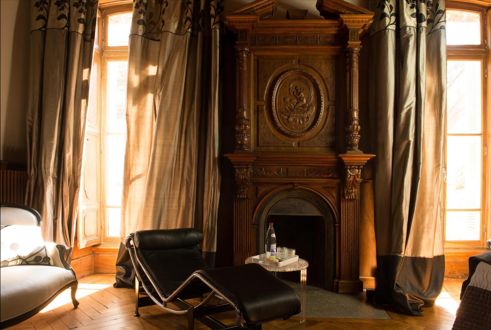 Chateau Clement - Teritoria Вальс-ле-Бен Экстерьер фото