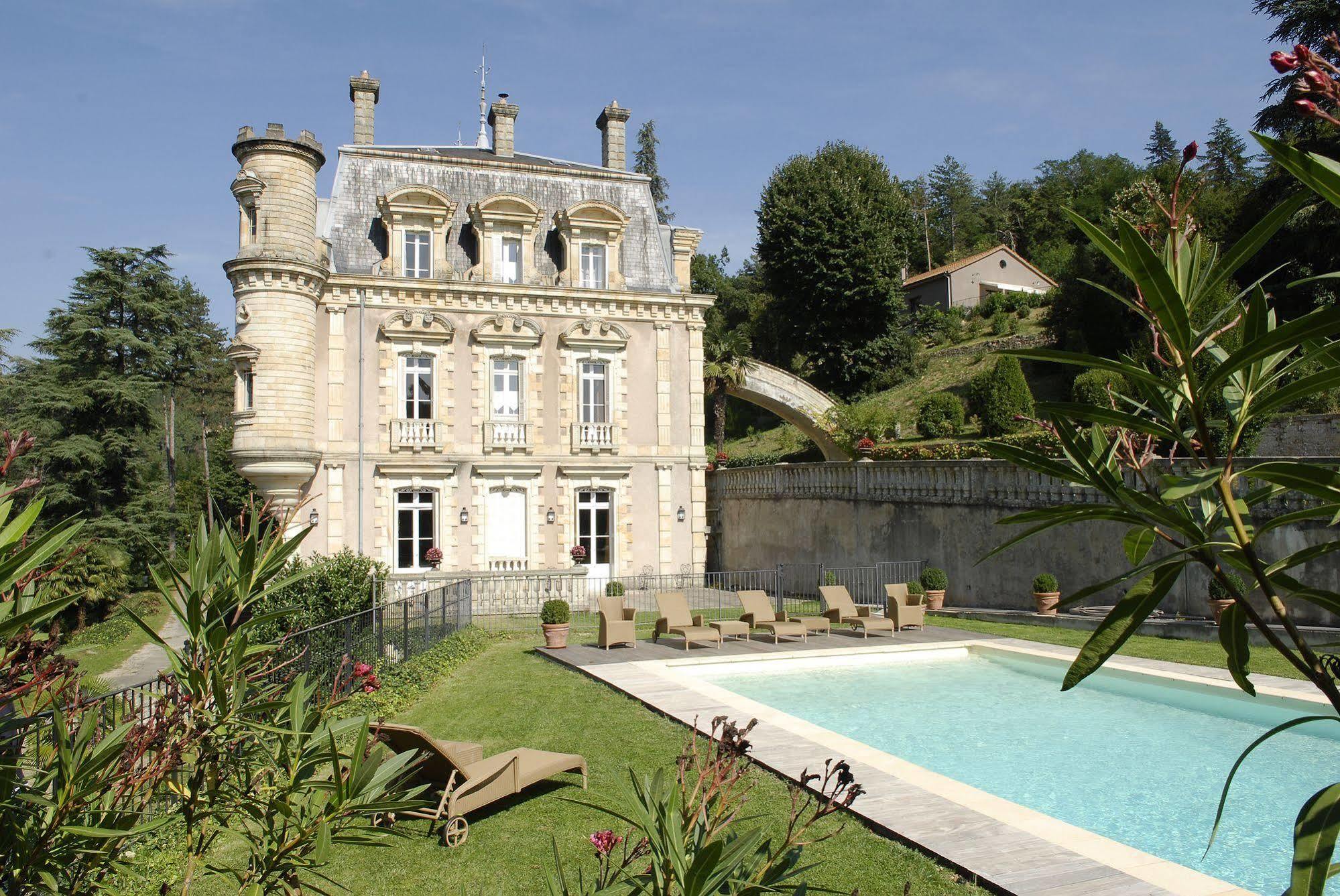 Chateau Clement - Teritoria Вальс-ле-Бен Экстерьер фото
